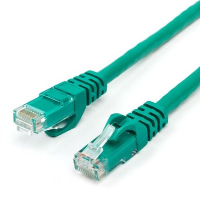 ATcom Кабель патч-корд UTP 6 кат. 3м. Atcom AT9411 