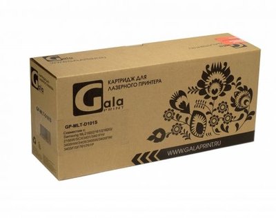 Galaprint Картридж GalaPrint GP_MLT-D101S_New chip 
