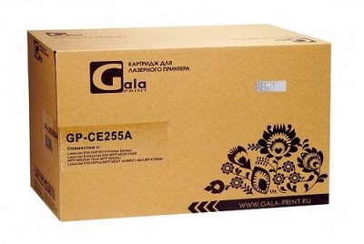 Galaprint Картридж GalaPrint CE255A/724 GP_CE255A/724
