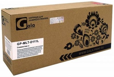 Galaprint Картридж GalaPrint MLT-D111L GP_MLT-D111L