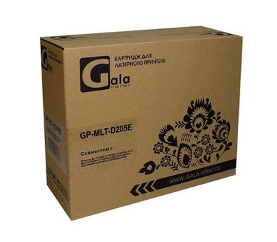 Galaprint Картридж GalaPrint MLT-D205E GP_MLT-D205E