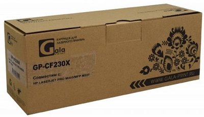 Galaprint Картридж GalaPrint CF230X/051H GP_CF230X/051H