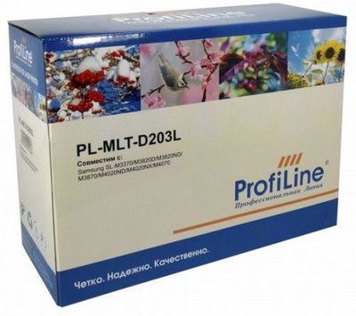 Profiline Картридж ProfiLine PL-MLT-D203L PL_MLT-D203L