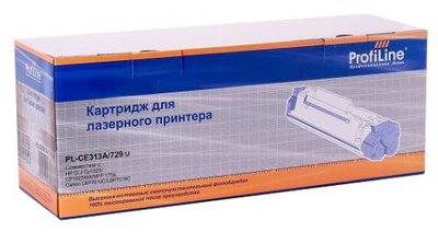 Profiline Картридж ProfiLine PL-CE313A/CF353A/729 PL_CE313A/CF353A/729_M