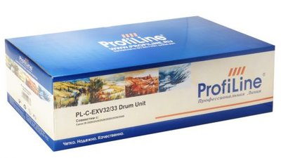Profiline Тонер-туба ProfiLine PL-C-EXV33 PL_C-EXV33