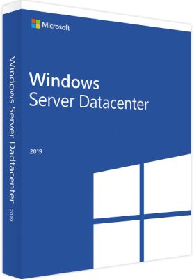 Microsoft Право на использование OEM Microsoft Windows Server Datacenter 2019 64Bit Russian 1pk DSP OEI DVD 16 Core P71-09032