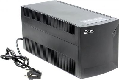 PowerCom Источник бесперебойного питания Powercom 295838 Raptor, Offline, 1025VA/615W, Tower, IEC, USB RPT-1025AP 295838