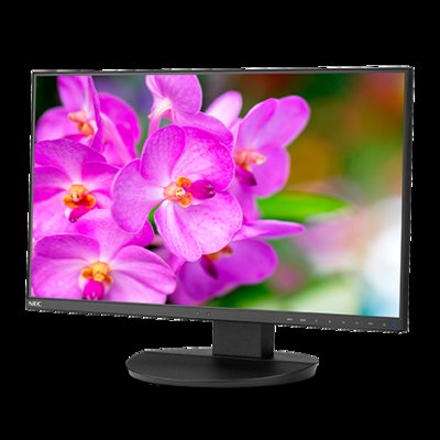 NEC Монитор 23,8" NEC MultiSync EA241F EA241F-BK