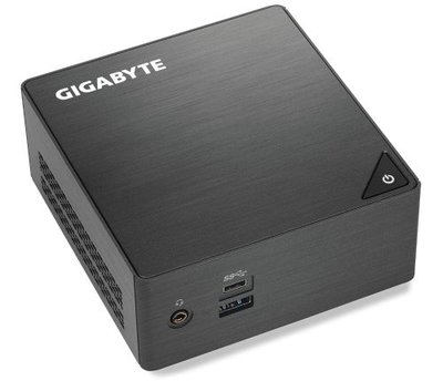 Gigabyte Платформа GIGABYTE J5005/1500MHz/2*DDR4/noHDD/UHD Graphics 605/1000 Мбит/с/WiFi/BT/3*USB 3.0/USB Type-C/HDMI/mDP/noOS/чёрный GB-BLPD-5005 