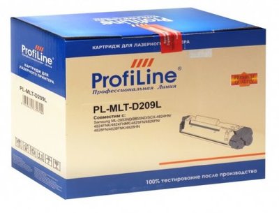 Profiline Картридж ProfiLine PL-MLT-D209L PL_MLT-D209L