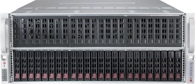 Supermicro Серверная платформа 4U Supermicro SYS-4029GP-TRT3 