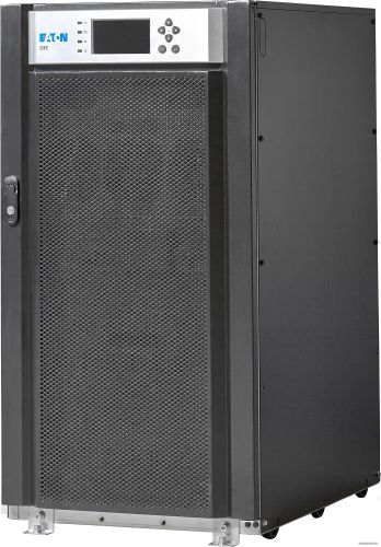 Eaton Источник бесперебойного питания Eaton 15 кВА / 13,5 кВт 3ф.-3ф. параллельно до 4-х ИБП, возможность плавного пуска, КПД 98%, возможность ус 93E15KMBSB 