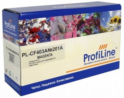 Profiline Картридж ProfiLine PL_CF403A/045_M 