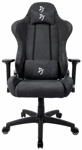 Arozzi Кресло Arozzi Torretta Soft Fabric TORRETTA-SFB-DG