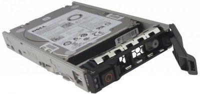 Dell Диск Dell 2.4TB SFF 2.5" SAS 10k 12Gbps HDD Hot Plug for G13 servers 512e (W9MNK) (analog 400-AUXU , NJ9F7) 400-AUQX 