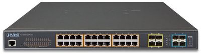 Planet Коммутатор Planet GS-5220-24PL4XR 