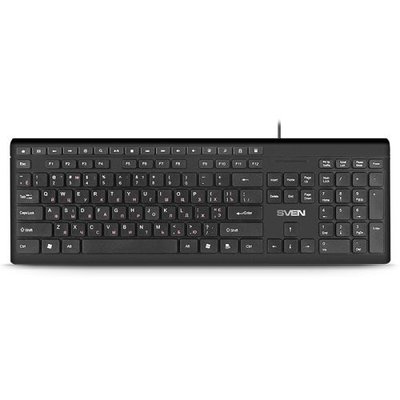 SVEN Клавиатура Sven SV-018269 KB-S307M SV-018269