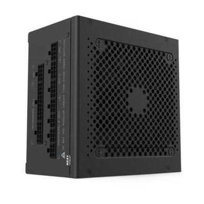 NZXT Блок питания ATX NZXT 650W, Active PFC, 80 PLUS Gold, отстегивающиеся кабели RTL C650 NP-C650M-EU