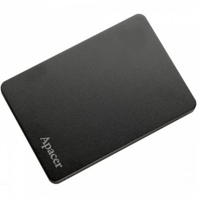 Apacer Накопитель SSD 2.5'' Apacer PPSS25 128GB SATA 6Gb/s 3D TLC 550/450MB/s IOPS 65K/81K MTBF 2M RTL AP128GPPSS25-R 
