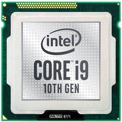 Intel Процессор Intel CM8070104608302 Comet Lake 10C/20T 3.6-5.2GHz (LGA1200, L3 20MB, 8 GT/s, UHD Graphics 630 1.20 GHz, 14nm, 95W) OEM Core i9-10850K CM8070104608302