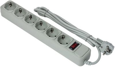 Exegate Сетевой фильтр Exegate SP-6-SG EX119392RUS