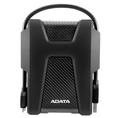 Adata Внешний жесткий диск 2.5'' ADATA 1TB HD680 USB 3.1 черный AHD680-1TU31-CBK 