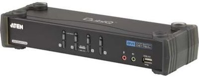 Aten Переключатель KVM Aten CS1784A-AT-G 