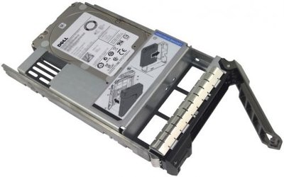 Dell Жесткий диск Dell 1x2Tb SATA 7.2K для 14G Hot Swapp 2.5/3.5" 400-ATKB 