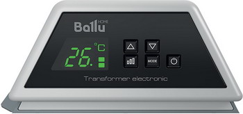 BALLU Блок управления Ballu Transformer Electronic BCT/EVU-2.5E 