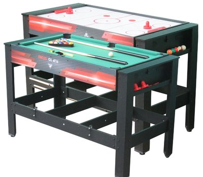 DFC Игровой стол - трансформер Игровой стол-трансформер DFC (Black) Drive ES-GT-48242