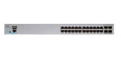 Cisco Коммутатор Catalyst Cisco WS-C2960L-24TS-LL 
