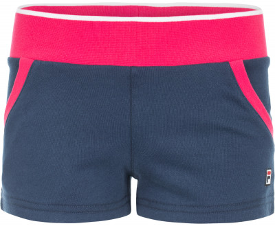 FILA Шорты для девочек Fila, размер 146 FSHG01Z314
