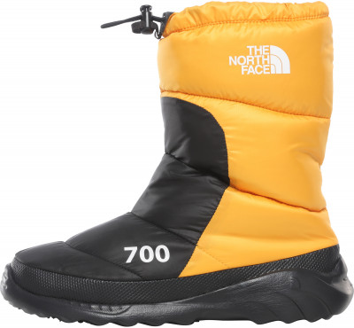 the north face m nuptse bootie 700