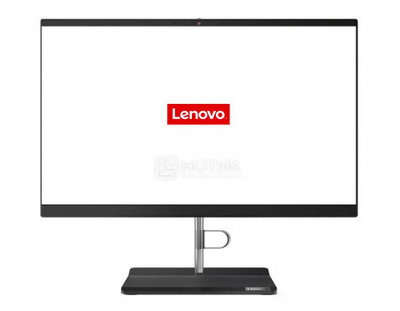 Lenovo Моноблок Lenovo V50a-24 (23.80 IPS (LED)/ Core i3 10100T 3000MHz/ 4096Mb/ SSD / Intel UHD Graphics 630 64Mb) Без ОС [11FJ0049RU] 11FJ0049RU