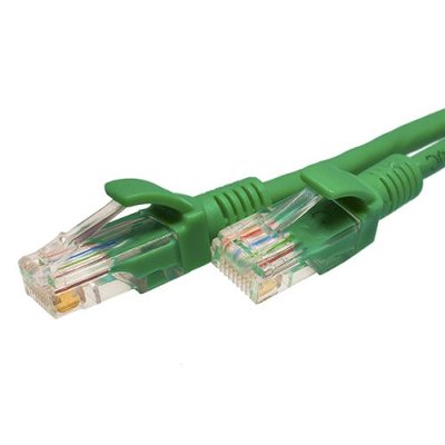 SUPRLAN Кабель патч-корд UTP 5e кат. 2м. SUPRLAN 10-0158 