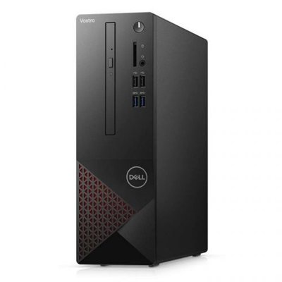 Dell Компьютер Dell i3-10100/4GB DDR4 1TB/Intel UHD 630 MCR/Win10Pro Vostro 3681 SFF 3681-2550