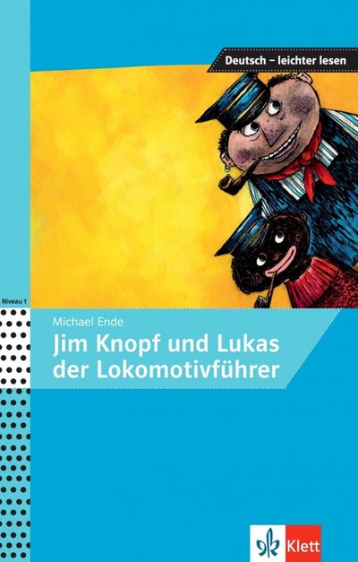 Книга: Klett Jim Knopf und Lukas der Lokomotivfuhrer A1-A2 9783126741033