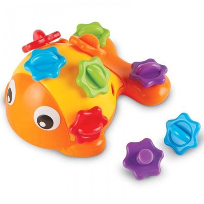 Learning Resources Развивающая игрушка Learning Resources Рыбка Финн LER9093