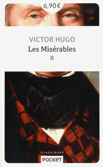 Книга: Pocket Livre Les Miserables. Tome 2 (Hugo Victor) 9782266296007