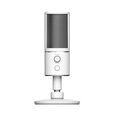 Razer Игровой микрофон для компьютера Razer Seiren X Mercury (RZ19-02290400-R3M1) 