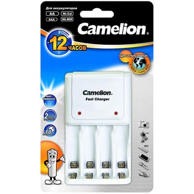 Camelion Зарядное устройство для аккумуляторов Camelion BC-1010B 2-4 AA/AAA 