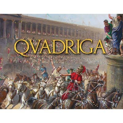 Slitherine Цифровая версия игры PC Slitherine Qvadriga 