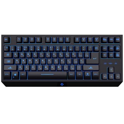 Red Square Игровая клавиатура Red Square Tesla TKL 2020 (RSQ-20015) 
