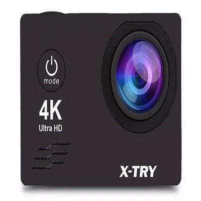 X-Try Видеокамера экшн X-TRY XTC166 NEO 