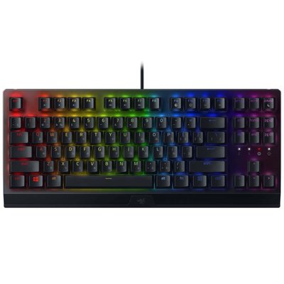 Razer Игровая клавиатура Razer BlackWidow V3 Tenkeyless (RZ03-03490700-R3R1) 