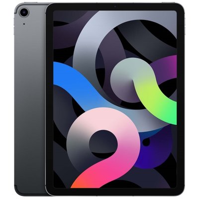 Apple Планшет Apple iPad Air 10.9 Wi-Fi+Cellular 256GB Space Grey (MYH22RU/A) 