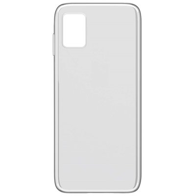 Vipe Чехол Vipe VPSGGM515COLTR Galaxy M51 Color прозрачный 