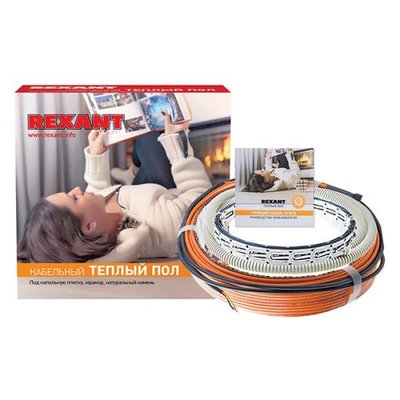 Rexant Теплый пол Rexant Standard RND-160-2400 51-0522-3