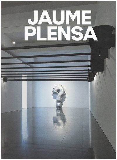 Книга: Московский музей современного искусства JAUME PLENSA. Жауме Пленса. Каталог выставки на английском языке 9788417593032