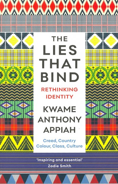 Книга: Profile books The Lies That Bind. Rethinking Identity / Книга на Английском 9781781259245
